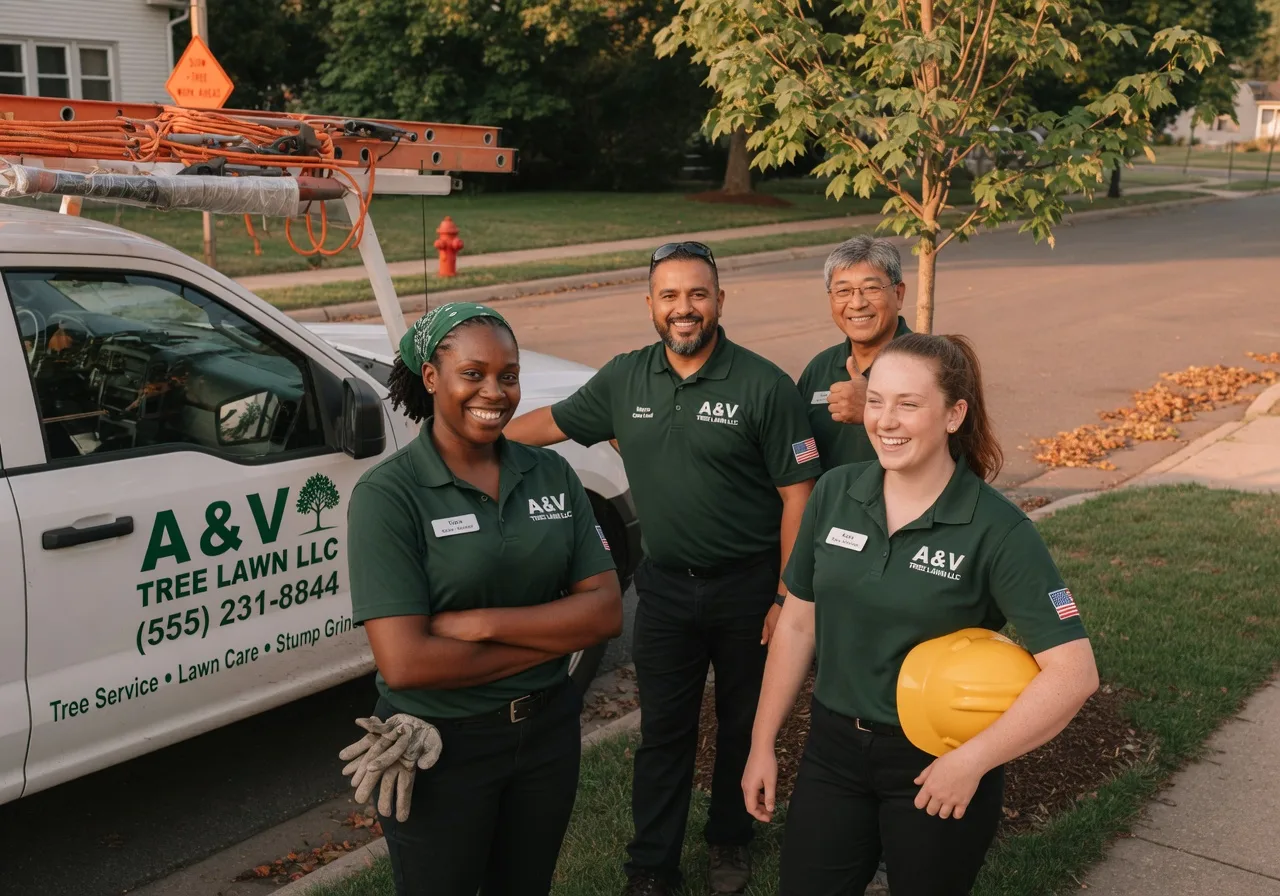 Tree Service company in Harrison, GA
