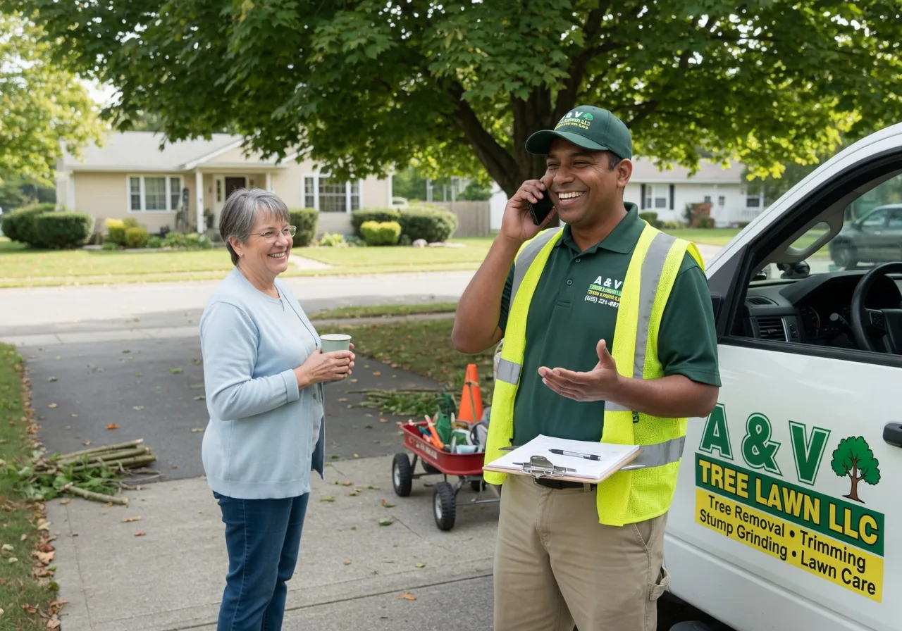 Tree Service Harrison, GA FAQs